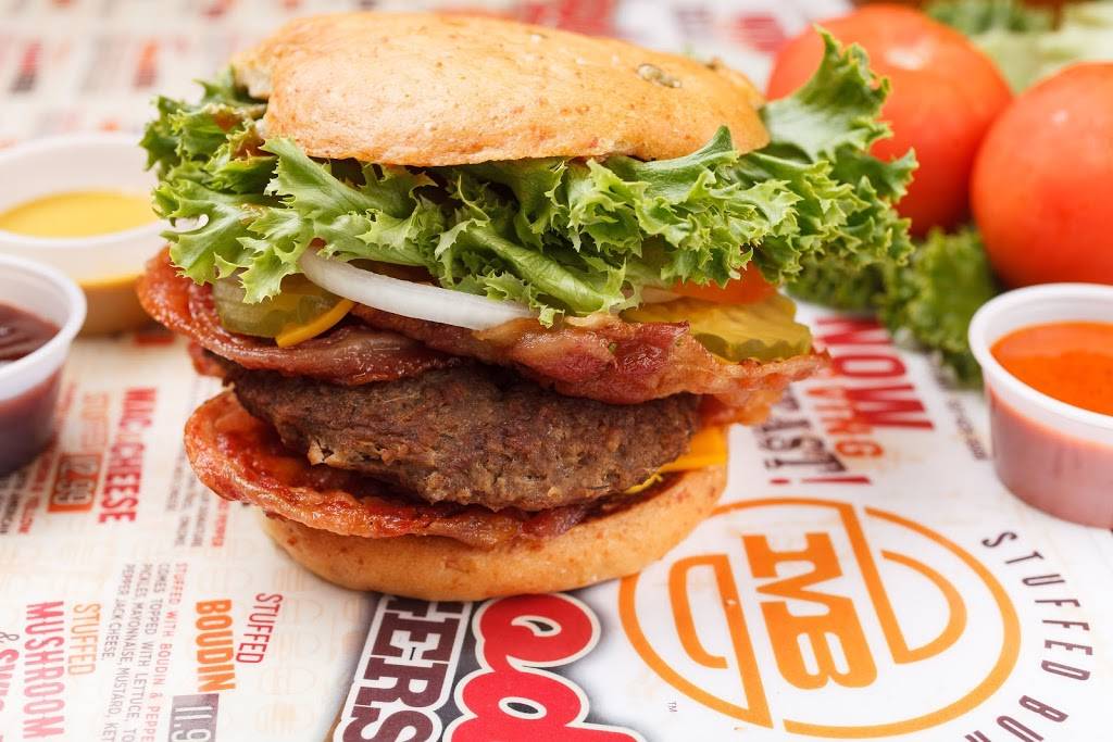 Maplewood Burgers Moss Bluff | restaurant | 1355 Sam Houston Jones Pkwy Suite 115, Moss Bluff, LA 70611, USA | 3374190959 OR +1 337-419-0959