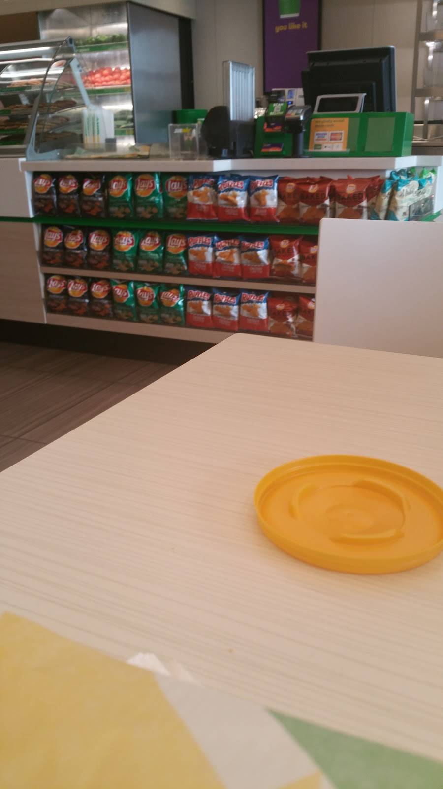 Subway Restaurants | restaurant | Town Center, 250 N Beltline Dr Unit 40, Florence, SC 29501, USA | 8436670810 OR +1 843-667-0810