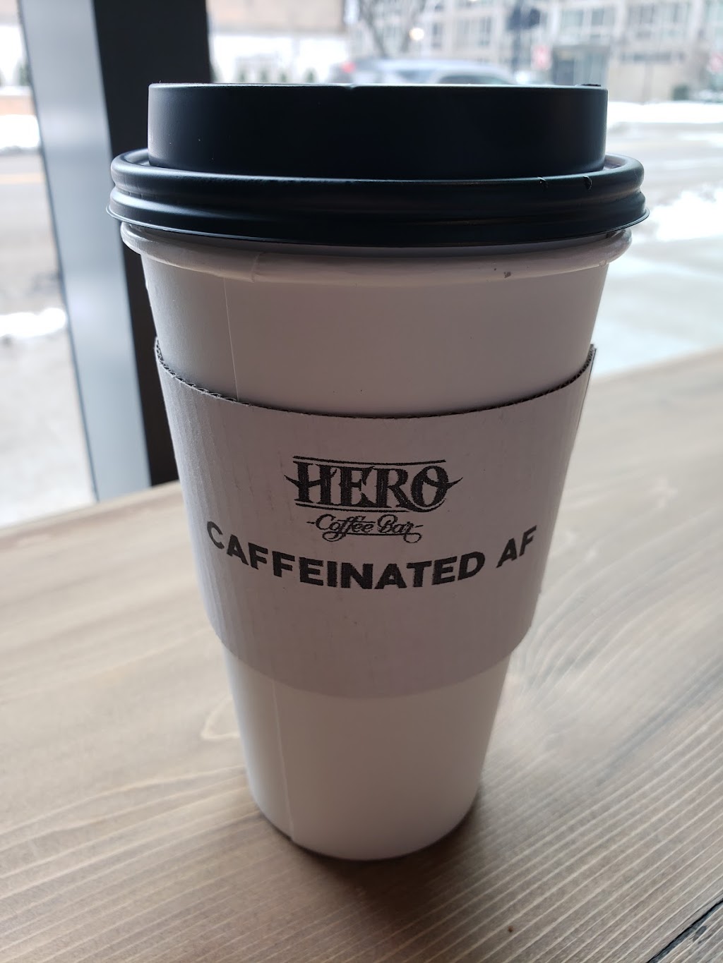 Hero Coffee and Bagel Bar | restaurant | 2950 N Sheridan Rd, Chicago, IL 60657, USA | 7736611254 OR +1 773-661-1254