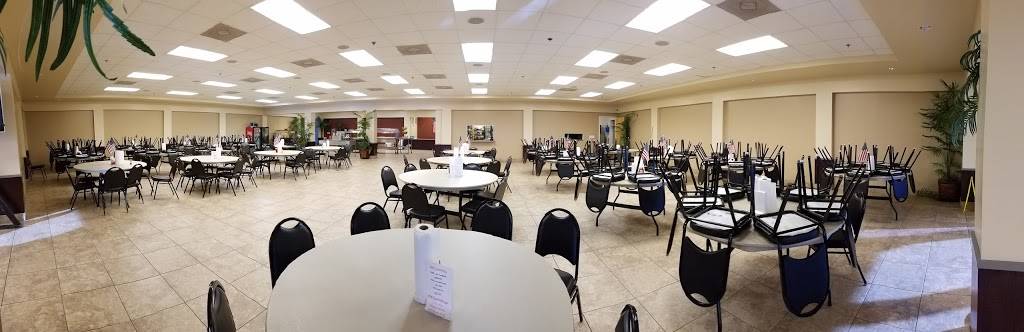 Camp Blanding Conference Center and Restaurant | restaurant | Starke, FL 32091, USA | 9046823197 OR +1 904-682-3197