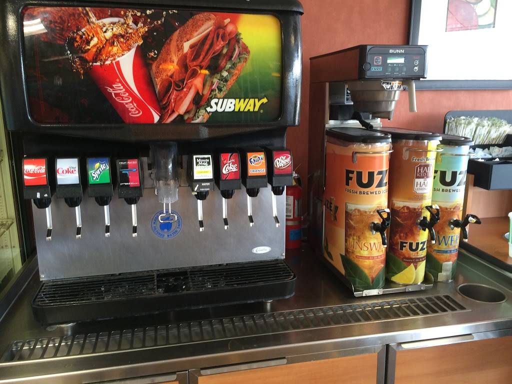 Subway Restaurants | restaurant | 2700 Greens Rd Ste 101, Bldg J, Houston, TX 77032, USA | 2814491110 OR +1 281-449-1110