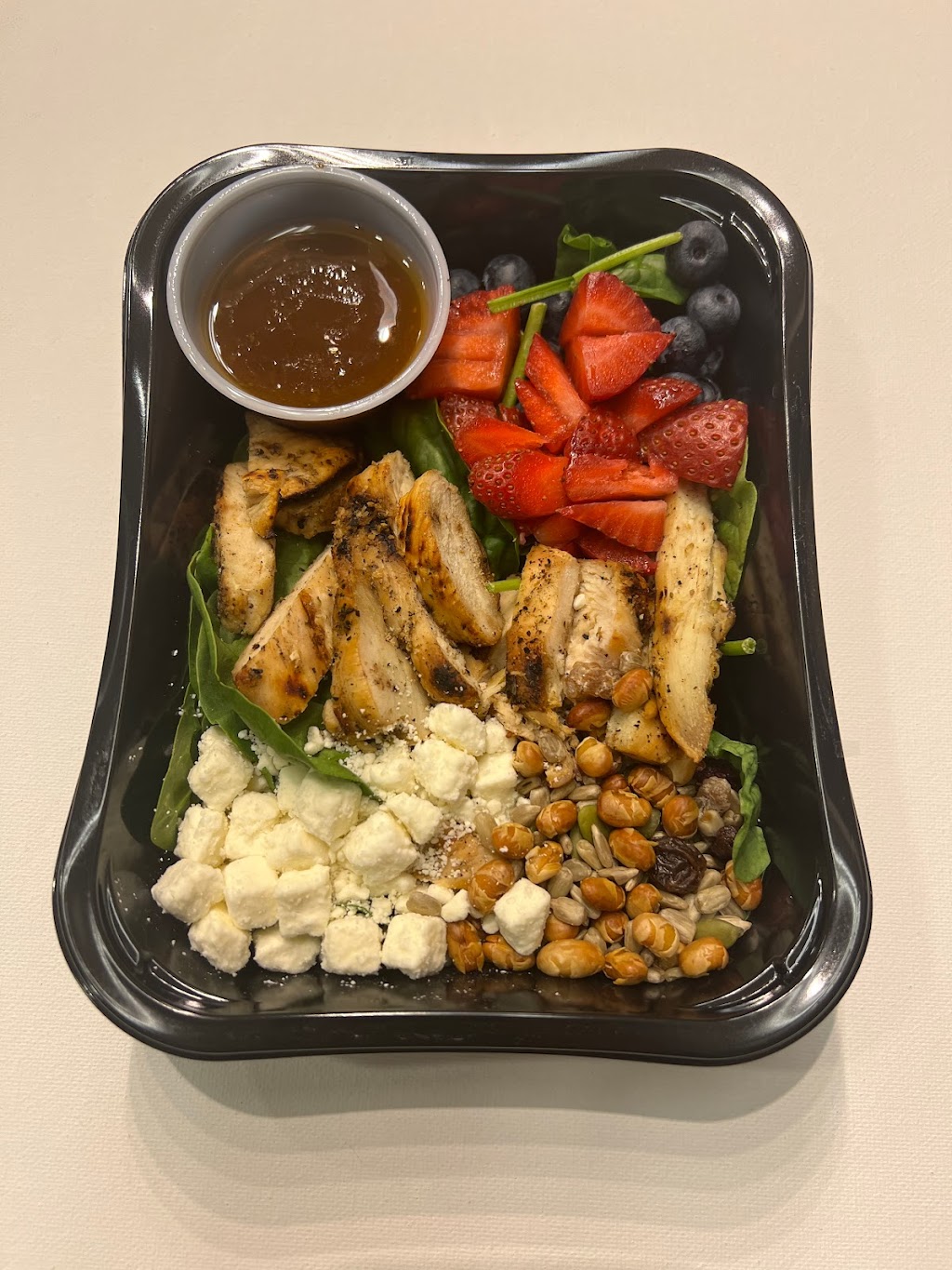 Smoothie Garden | restaurant | Located Inside LA Fitness Gym (no membership required, 6000 Lake Gray Blvd, Jacksonville, FL 32244, USA | 9042743521 OR +1 904-274-3521