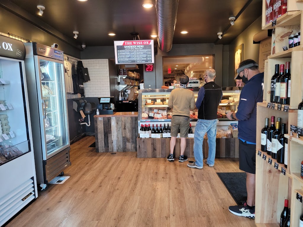 The Wise Ox Butcher & Eatery | restaurant | 2855 El Cajon Blvd Suite 1, San Diego, CA 92104, USA | 6195648976 OR +1 619-564-8976
