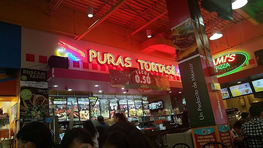 Puras Tortas | meal takeaway | 4166 Buford Hwy NE # 1033, Atlanta, GA 30345, USA | 4046332110 OR +1 404-633-2110