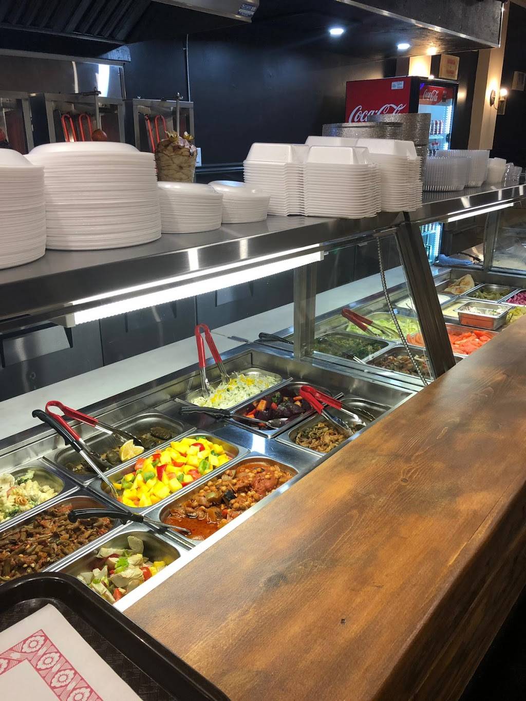 Basha | restaurant | 249 Rue Saint Georges, Saint-Jérôme, QC J7Z 5A1, Canada | 4503044404 OR +1 450-304-4404