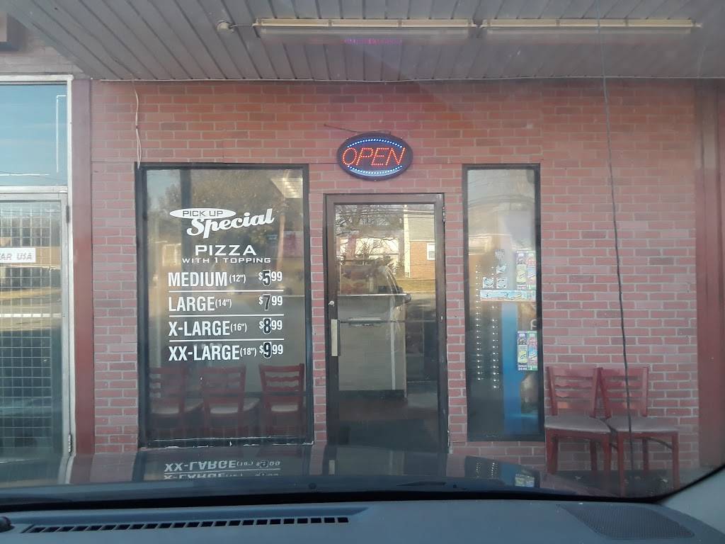 Mr. Wings & Pizza | meal delivery | 7622 Baltimore Annapolis Blvd, Glen Burnie, MD 21060, USA | 4107619999 OR +1 410-761-9999