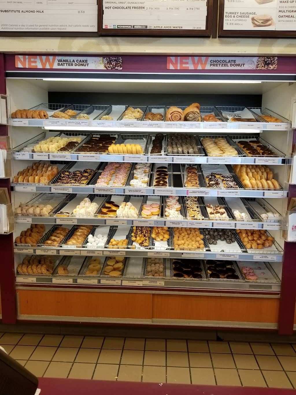 Dunkin | bakery | 20050 West Rd, Woodhaven, MI 48183, USA | 7346924445 OR +1 734-692-4445
