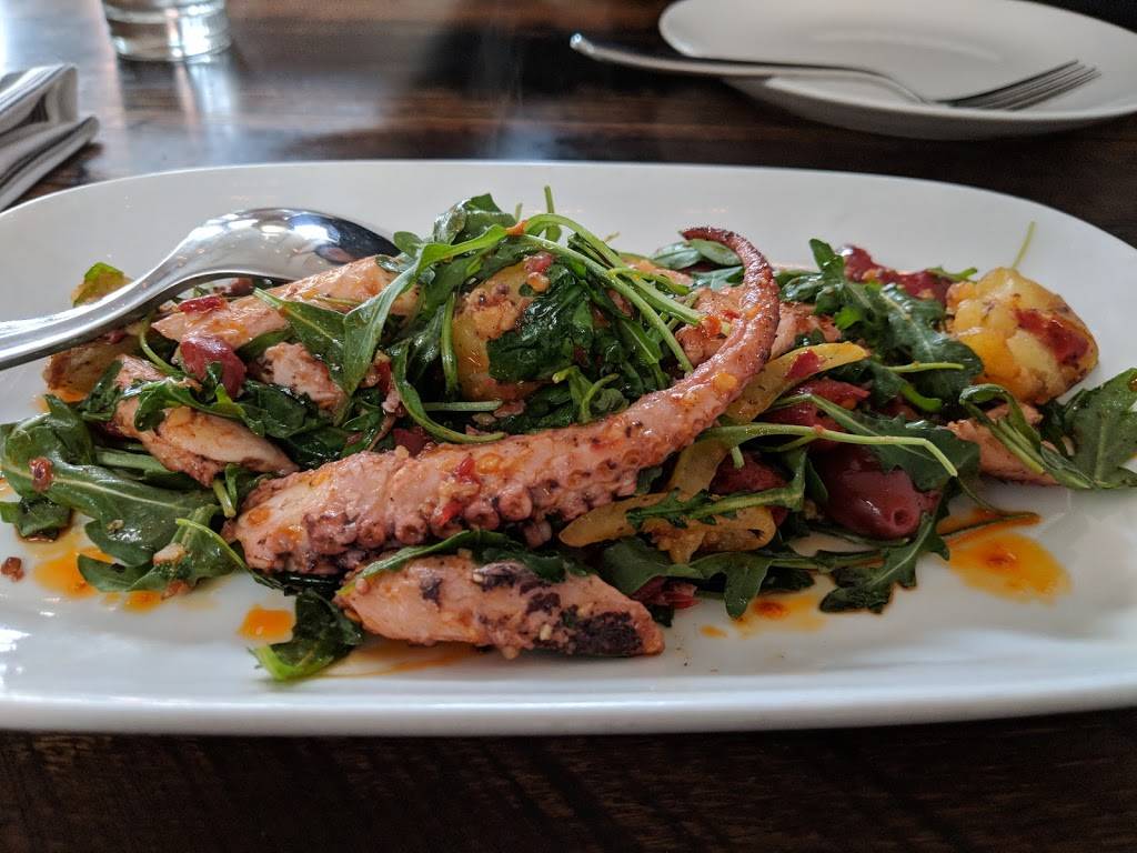 Parlour | restaurant | 357 19th St, Oakland, CA 94612, USA | 5104511357 OR +1 510-451-1357