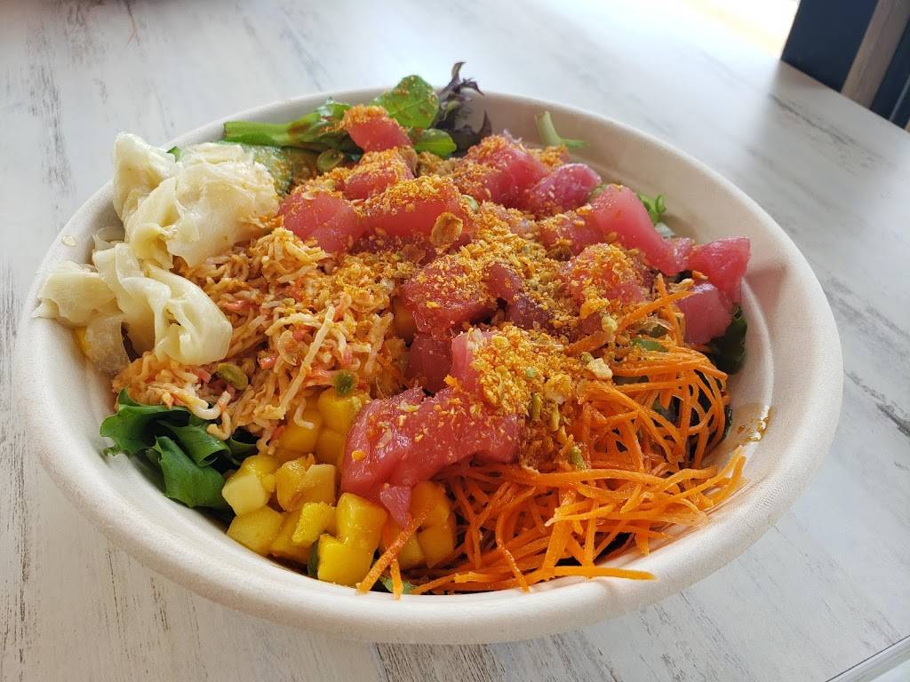 Poke Munch | restaurant | 630 N New Ballas Rd, Creve Coeur, MO 63141, USA | 3147316735 OR +1 314-731-6735