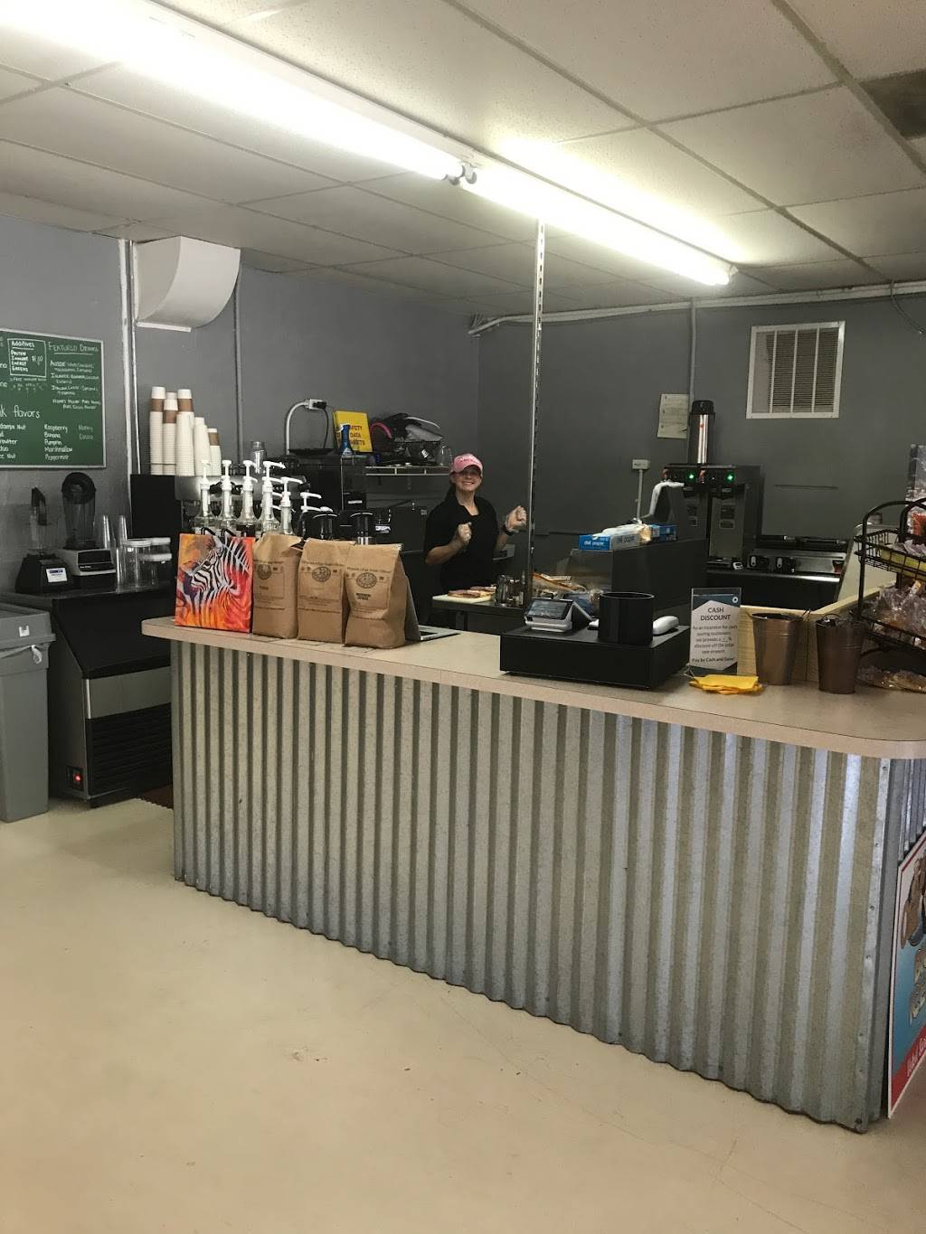 Coffee Beyond the Borders LLC | cafe | 1810 10th St W, Palmetto, FL 34221, USA | 9417767559 OR +1 941-776-7559