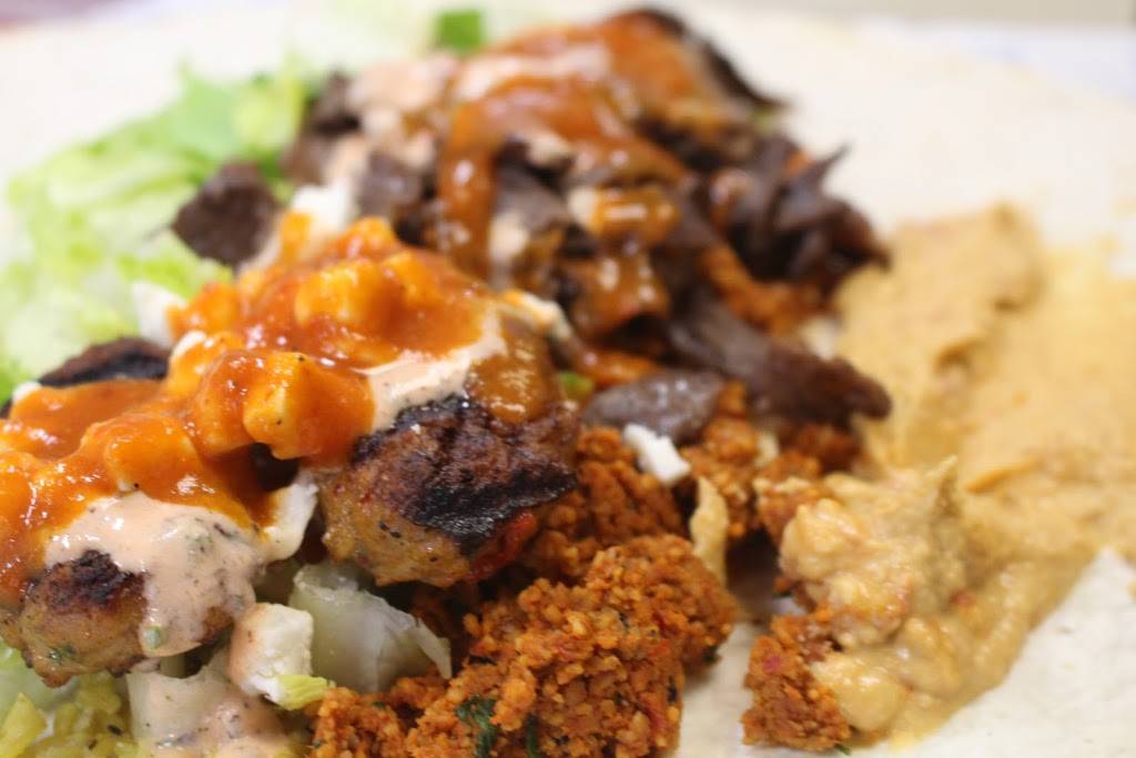 Fevzis Mediterranean Grill | restaurant | 1 Market St, Camden, NJ 08102, USA | 8564797877 OR +1 856-479-7877