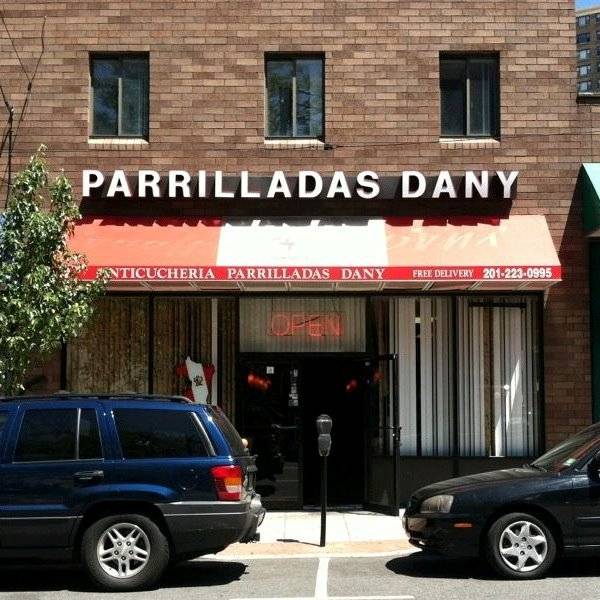 Anticucheria Parrilladas Dany | restaurant | 112 48th St, Union City, NJ 07087, USA | 2012230995 OR +1 201-223-0995