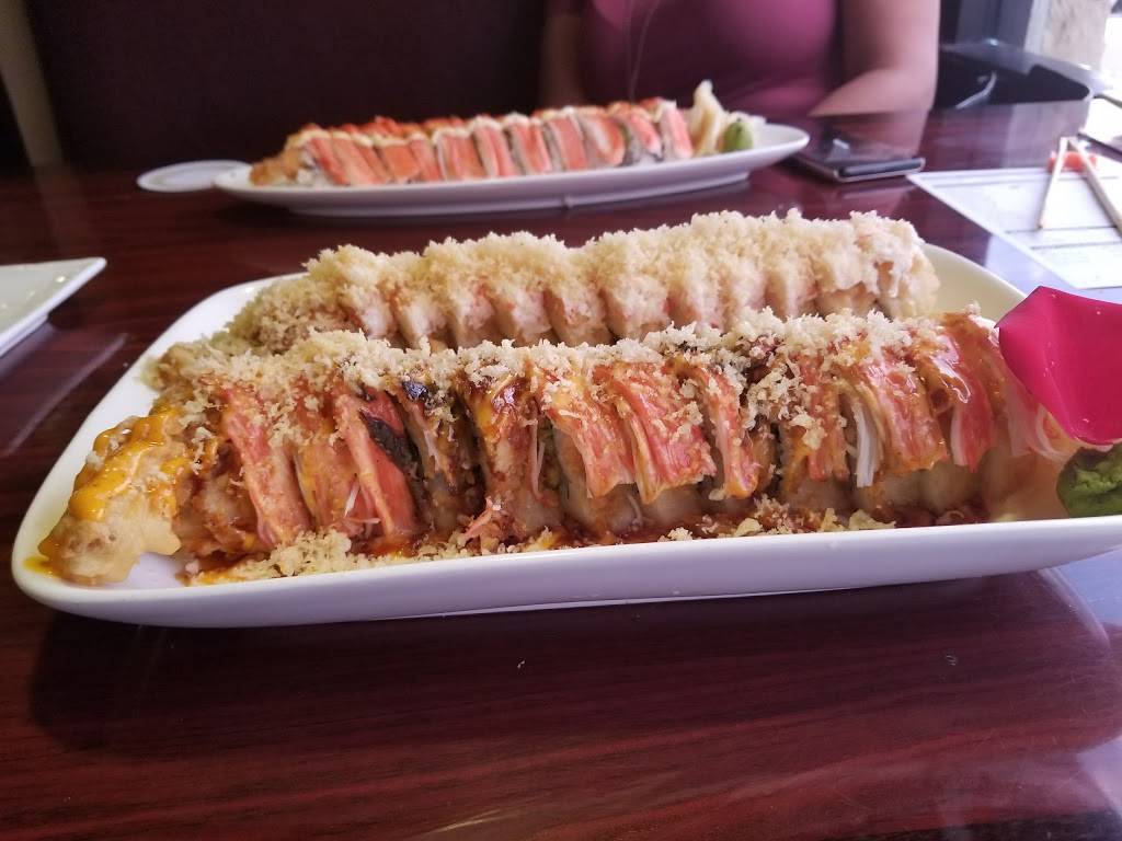 Rising Sun Sushi and Fusion Restaurant | restaurant | 9506 N Sam Houston Pkwy E, Humble, TX 77396, USA | 2814545570 OR +1 281-454-5570