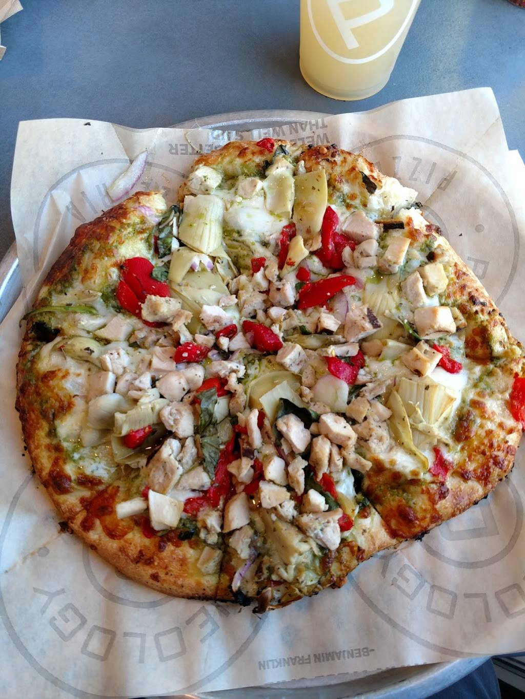 Pieology Pizzeria | restaurant | 7000 Hollister Ave #101, Goleta, CA 93117, USA | 8055620041 OR +1 805-562-0041