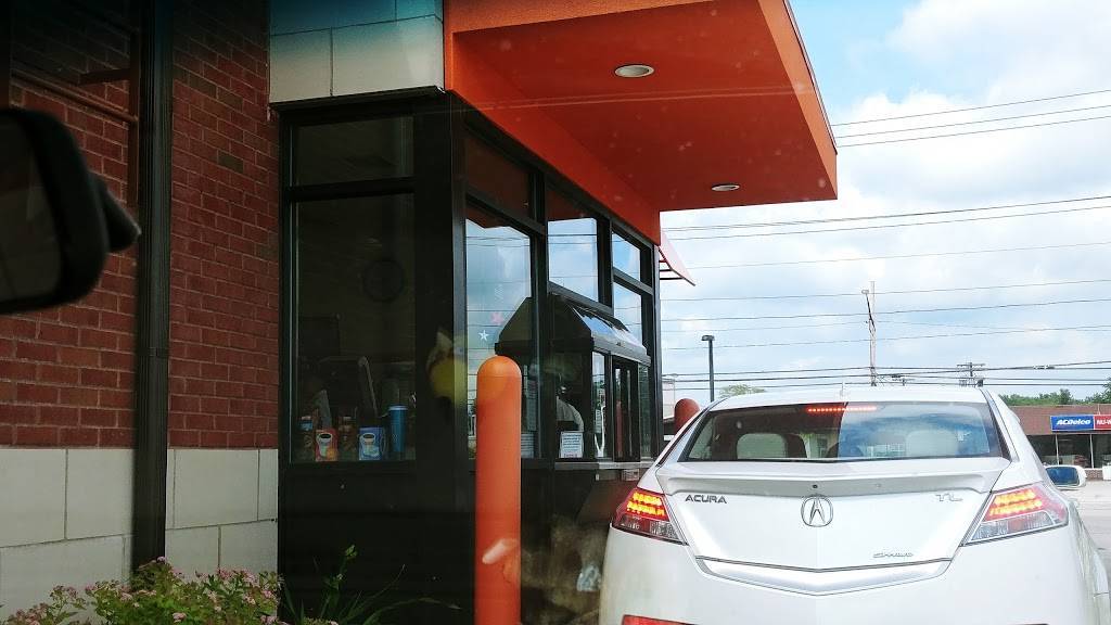 Dunkin | bakery | 3580 Mt Read Blvd, Rochester, NY 14616, USA | 5855810474 OR +1 585-581-0474