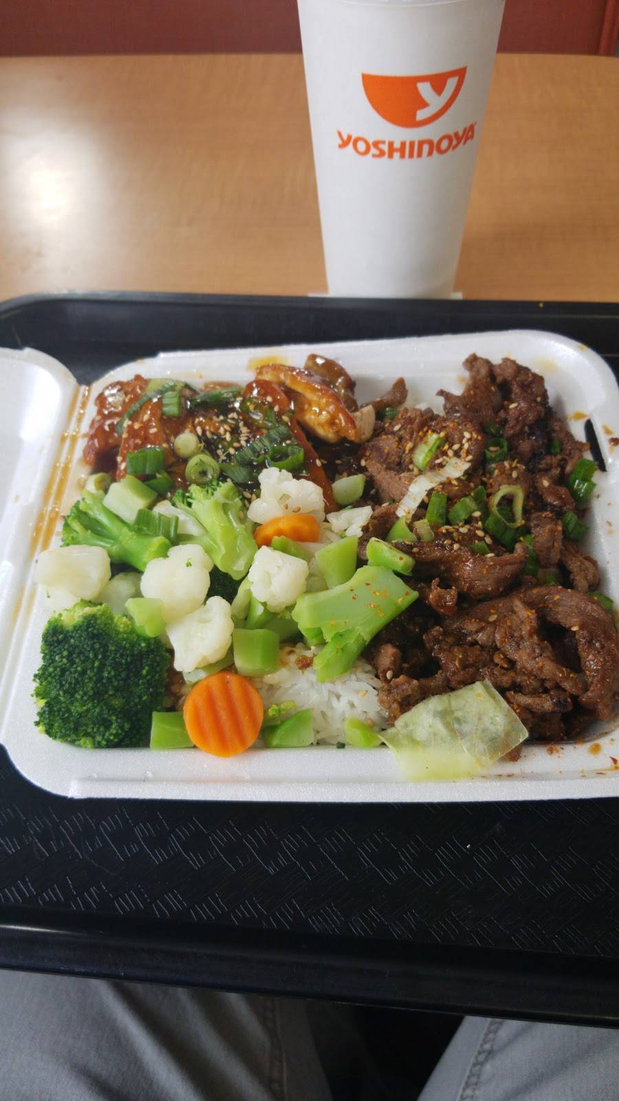 Yoshinoya | restaurant | 12850 Sherman Way, North Hollywood, CA 91605, USA | 8185039626 OR +1 818-503-9626