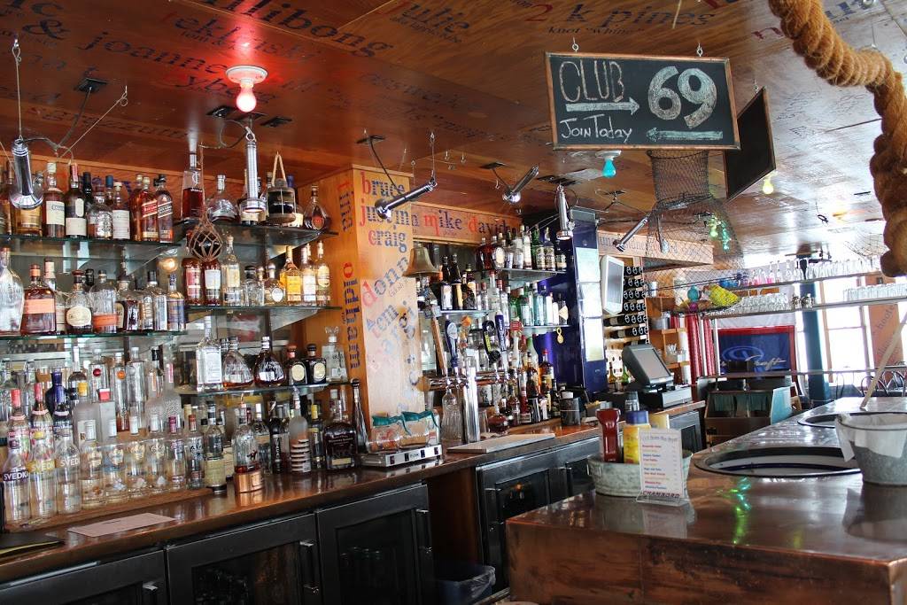 Knot Just A Bar | restaurant | 820 Front St, Bay Harbor, MI 49770, USA | 2314392770 OR +1 231-439-2770