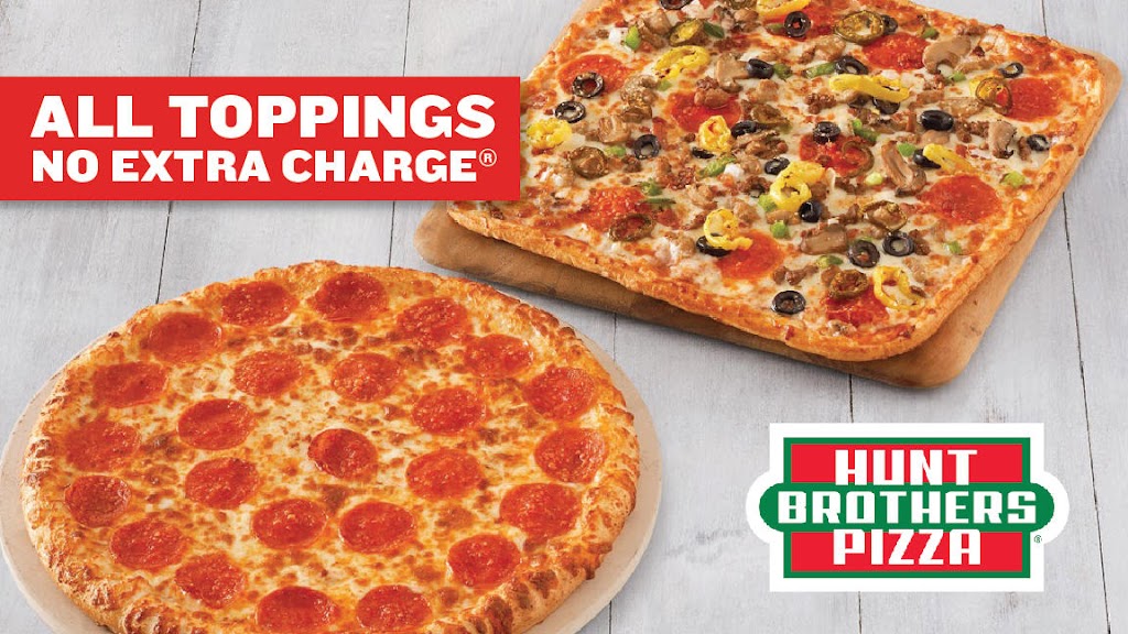 Hunt Brothers Pizza | restaurant | 1535 Dry Hill Rd, Butler, TN 37640, USA | 7046802573 OR +1 704-680-2573