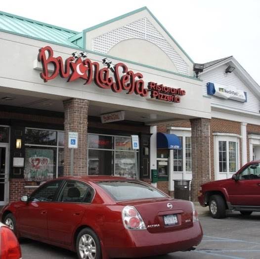 Buona Sera | restaurant | 88 E Main St, Smithtown, NY 11787, USA | 6312650625 OR +1 631-265-0625