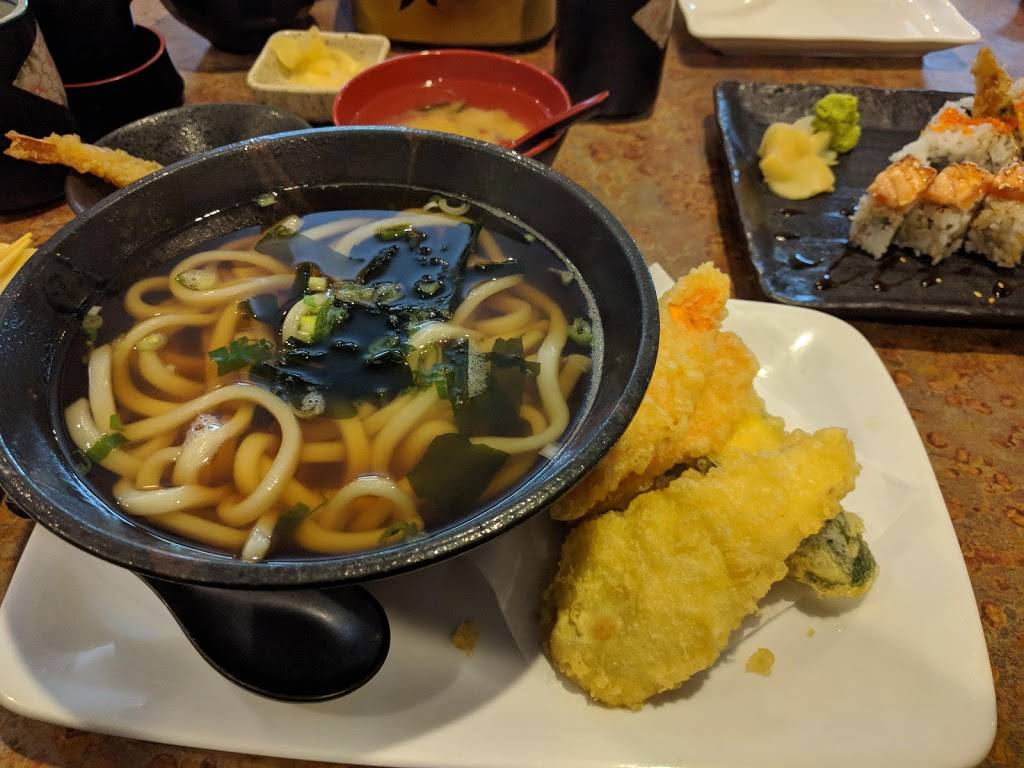 Kiriba Sushi & Grill | restaurant | 323 N 145th St, Seattle, WA 98133, USA | 2063632288 OR +1 206-363-2288