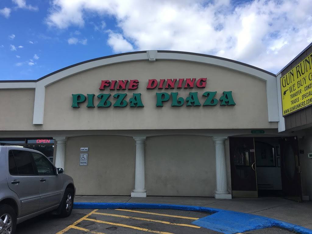 Pizza Plaza | restaurant | 601 E Northern Lights Blvd, Anchorage, AK 99503, USA | 9072741735 OR +1 907-274-1735