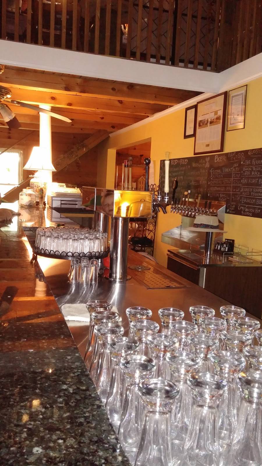 Backroom Brewery | restaurant | 150 Ridgemont Rd, Middletown, VA 22645, USA | 5408698482 OR +1 540-869-8482