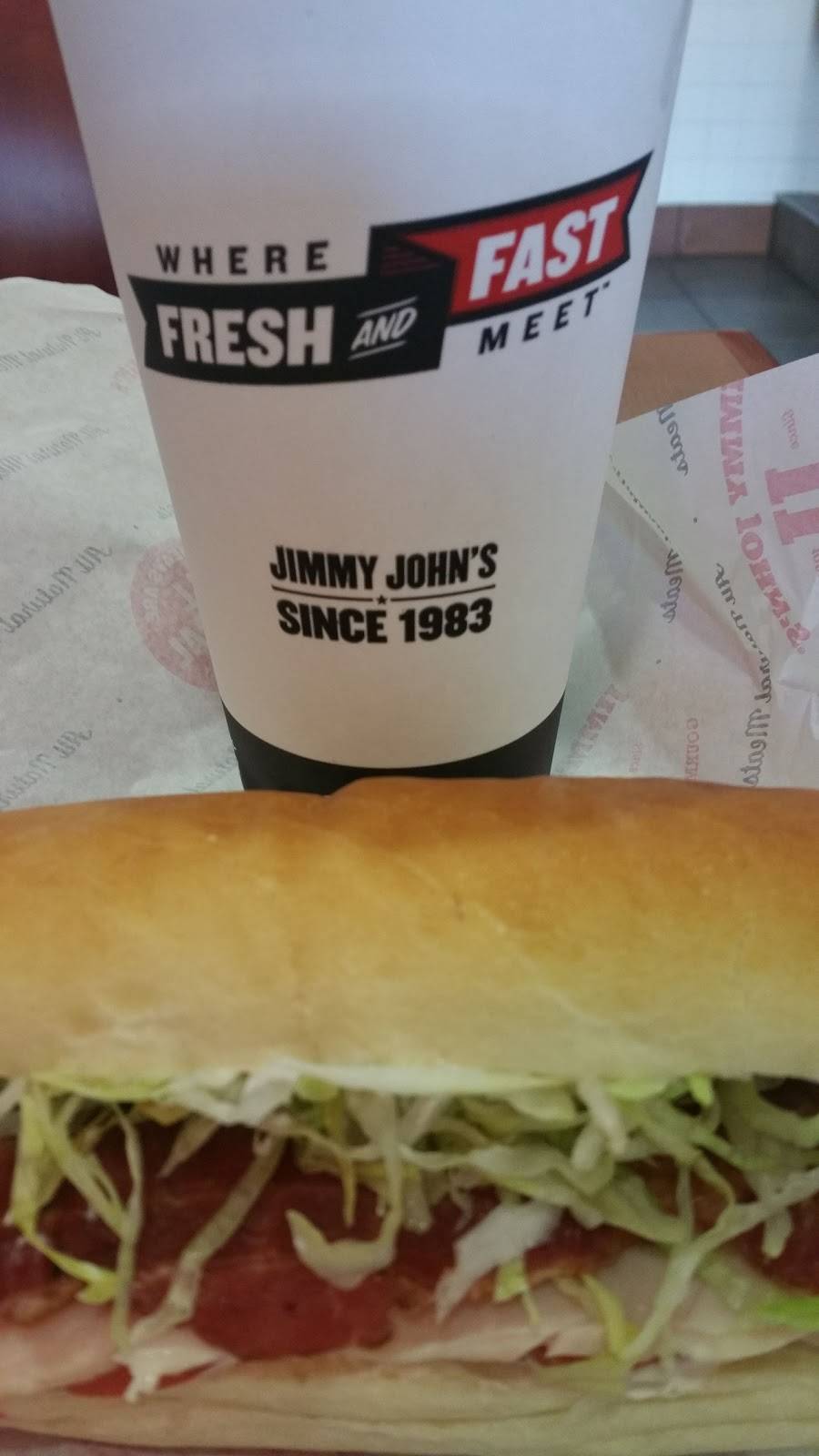 Jimmy Johns | meal delivery | 7153 NE Imbrie Dr Suite 100, Hillsboro, OR 97124, USA | 5035472977 OR +1 503-547-2977