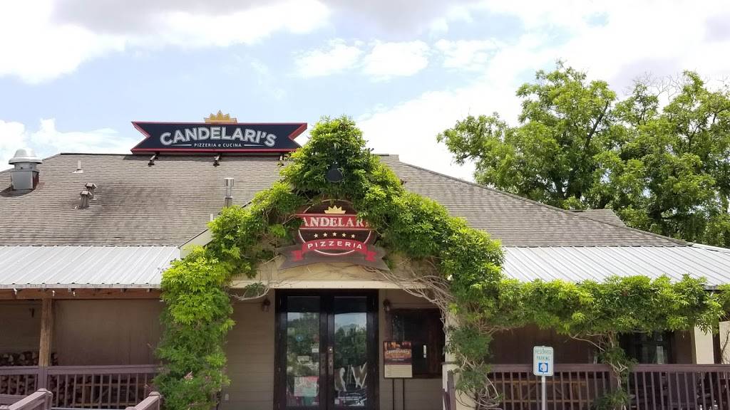Candelaris Pizzeria | meal delivery | 6002 Washington Ave, Houston, TX 77007, USA | 8322001474 OR +1 832-200-1474