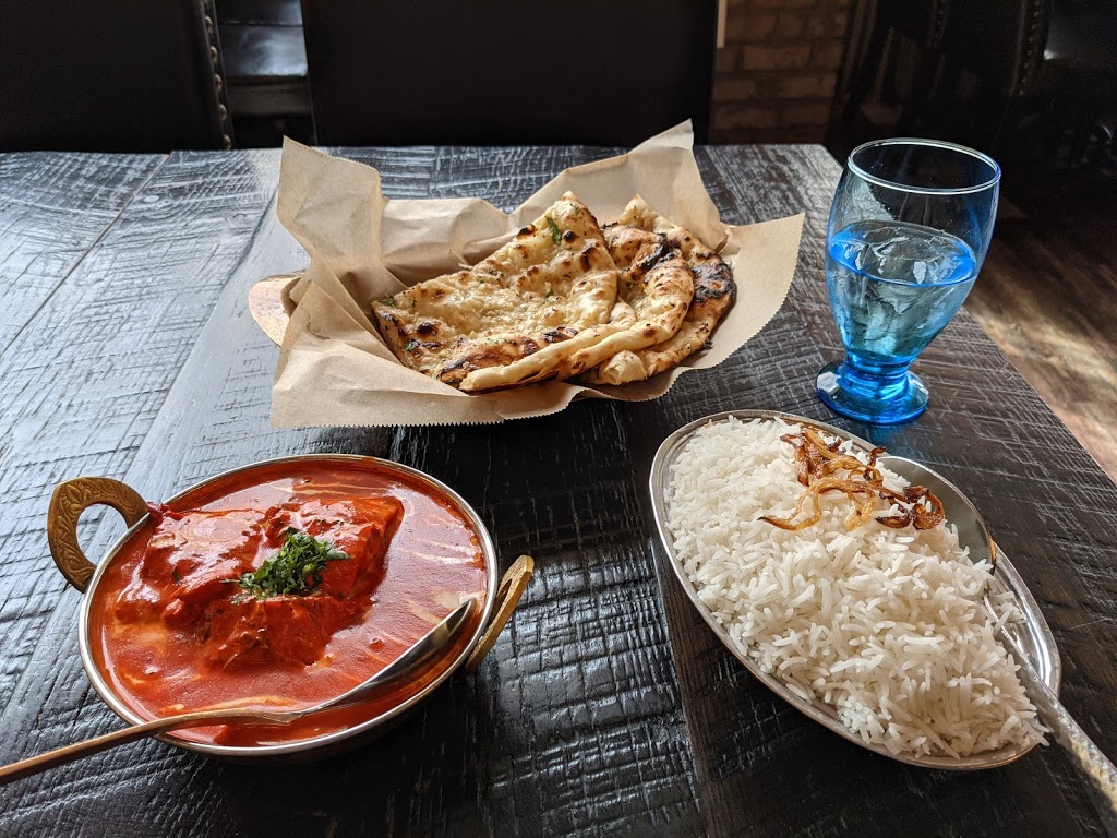 Blue India | restaurant | 933 Peachtree St NE, Atlanta, GA 30309, USA | 4049635775 OR +1 404-963-5775