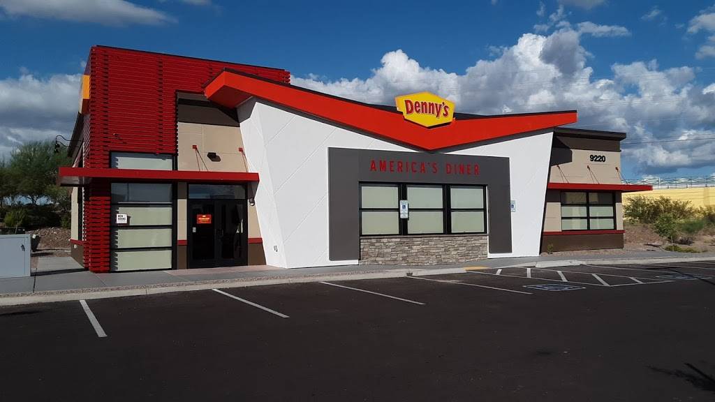 Dennys | meal takeaway | 9220 S Houghton Rd, Tucson, AZ 85747, USA | 5208497017 OR +1 520-849-7017