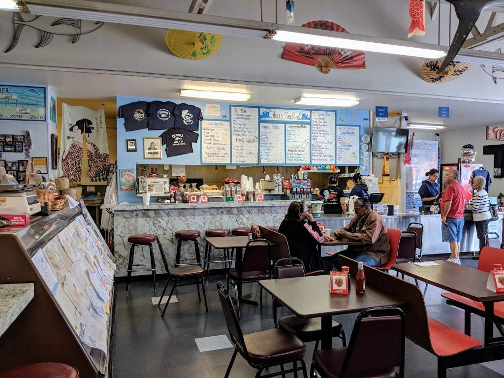 Otanis Seafood | restaurant | 608 S A St, Oxnard, CA 93030, USA | 8054836519 OR +1 805-483-6519