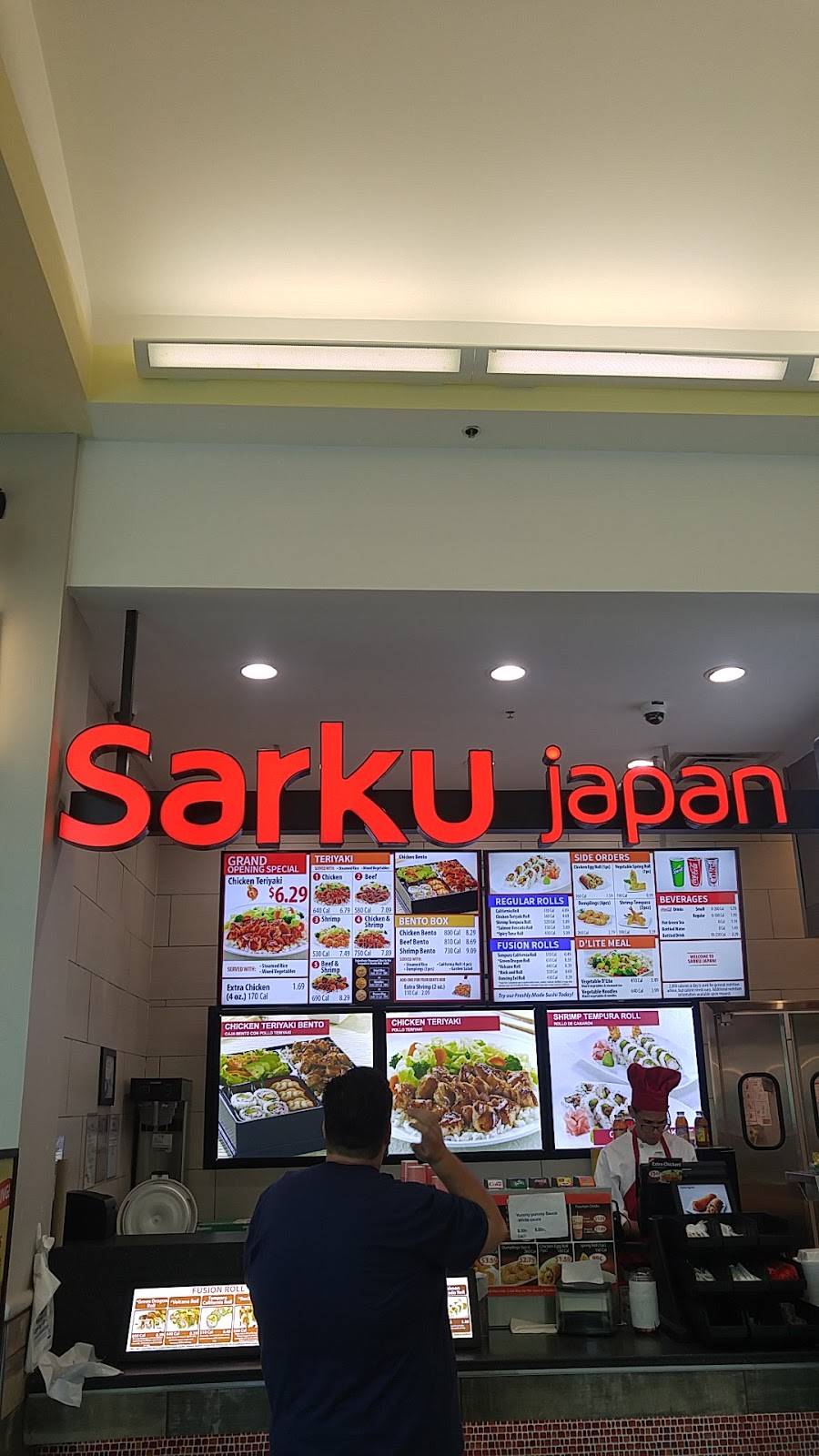 Sarku Japan | restaurant | 451 East Altamonte Dr. Space #FS04, Altamonte Springs, FL 32701, USA | 4072601691 OR +1 407-260-1691