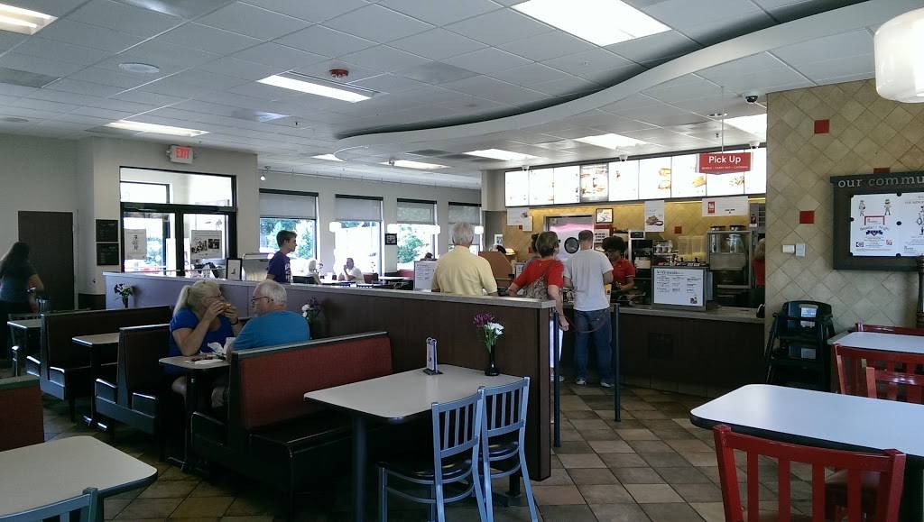 Chick-fil-A | restaurant | 6495 Glenway Ave, Cincinnati, OH 45211, USA | 5135989400 OR +1 513-598-9400