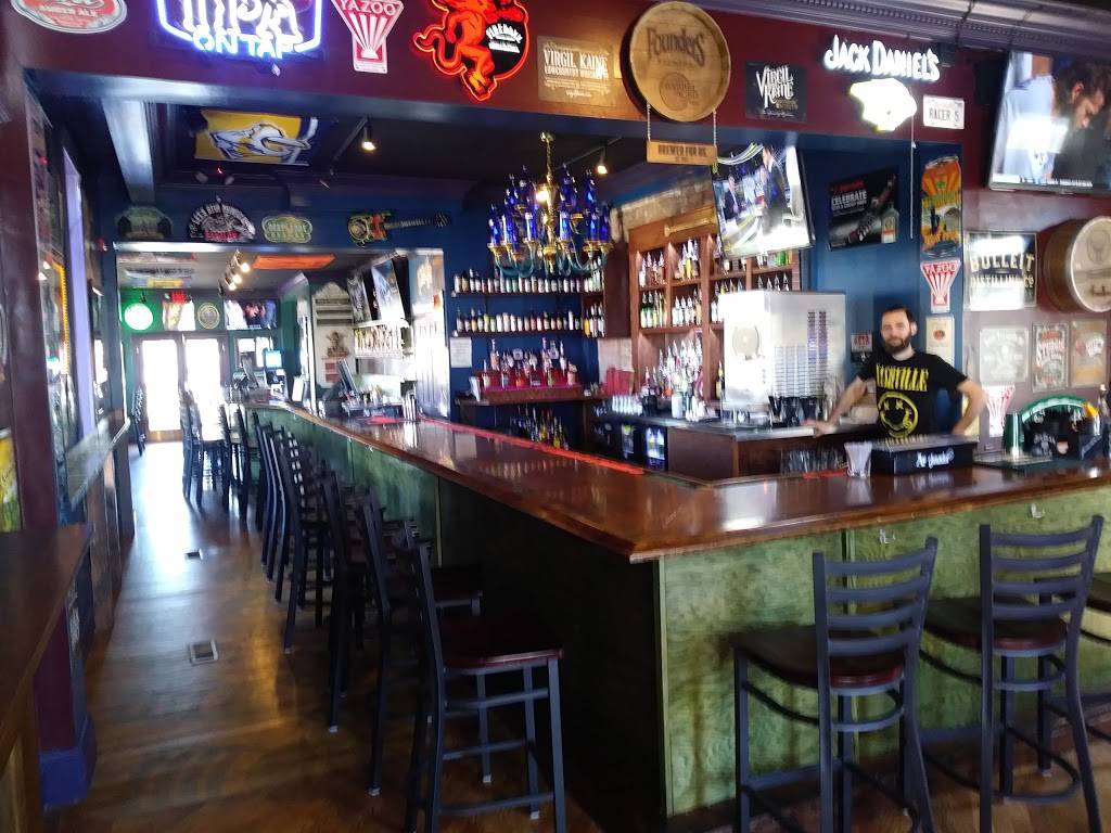 Germantown Depot | restaurant | 1318 6th Ave N, Nashville, TN 37208, USA | 6159537846 OR +1 615-953-7846