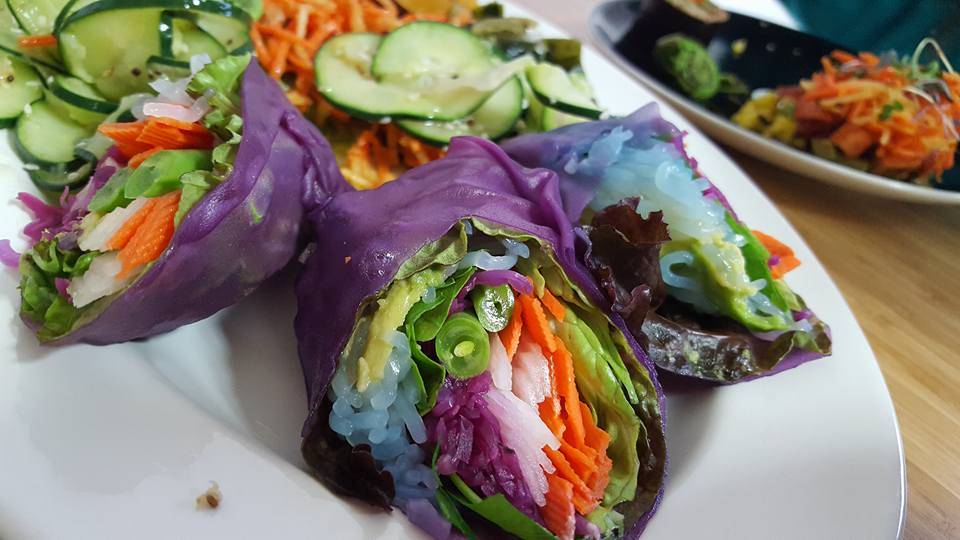 Purple Sprout Cafe | restaurant | 341 E Dundee Rd, Wheeling, IL 60090, USA | 2242237133 OR +1 224-223-7133