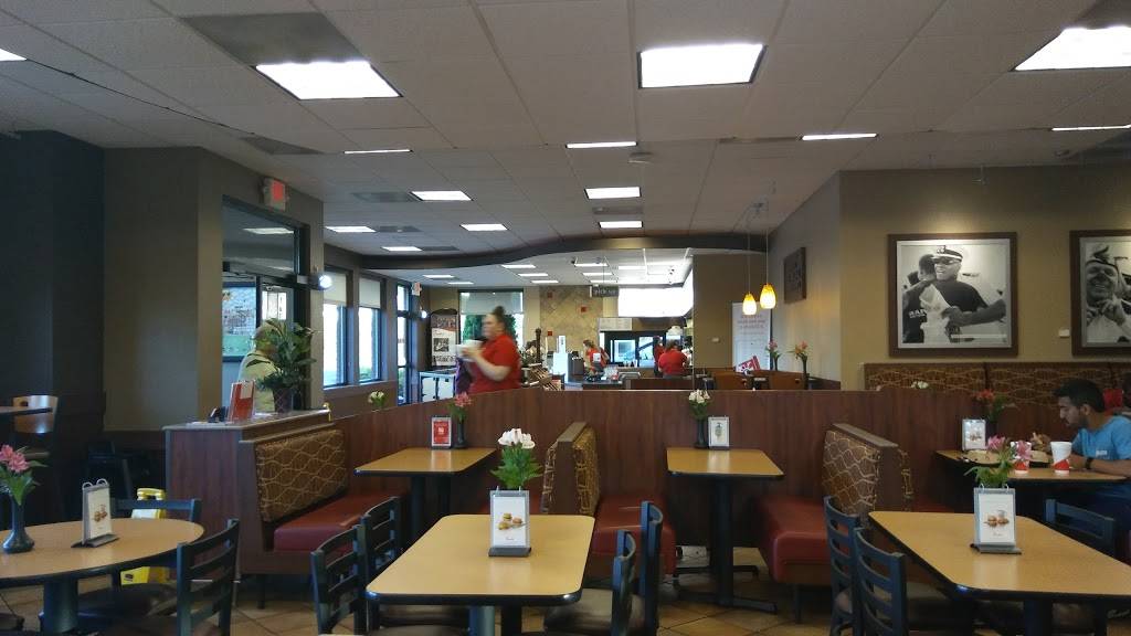 Chick-fil-A | restaurant | 334 Patteson Drive, Morgantown, WV 26505, USA | 3045991840 OR +1 304-599-1840