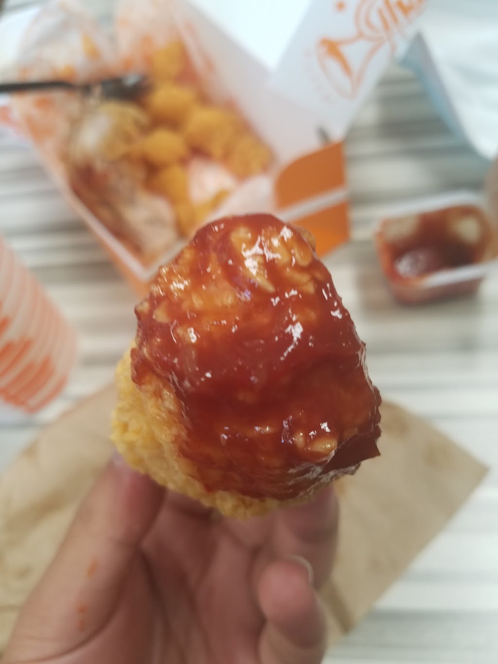 Popeyes Louisiana Kitchen | restaurant | 1501 Fort Grant Rd, Willcox, AZ 85643, USA | 5203845311 OR +1 520-384-5311