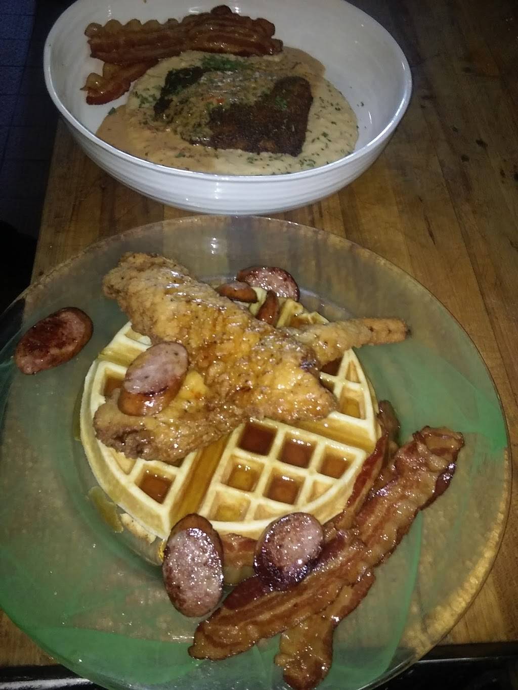 Lockhart Bistro | restaurant | 119 E San Antonio St, Lockhart, TX 78644, USA | 5126684041 OR +1 512-668-4041