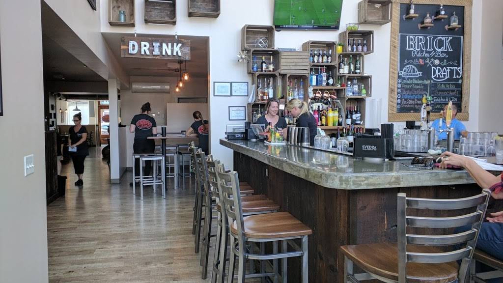 Brick Kitchen & Bar | restaurant | 113 W High St, Carlisle, PA 17013, USA | 7174624567 OR +1 717-462-4567