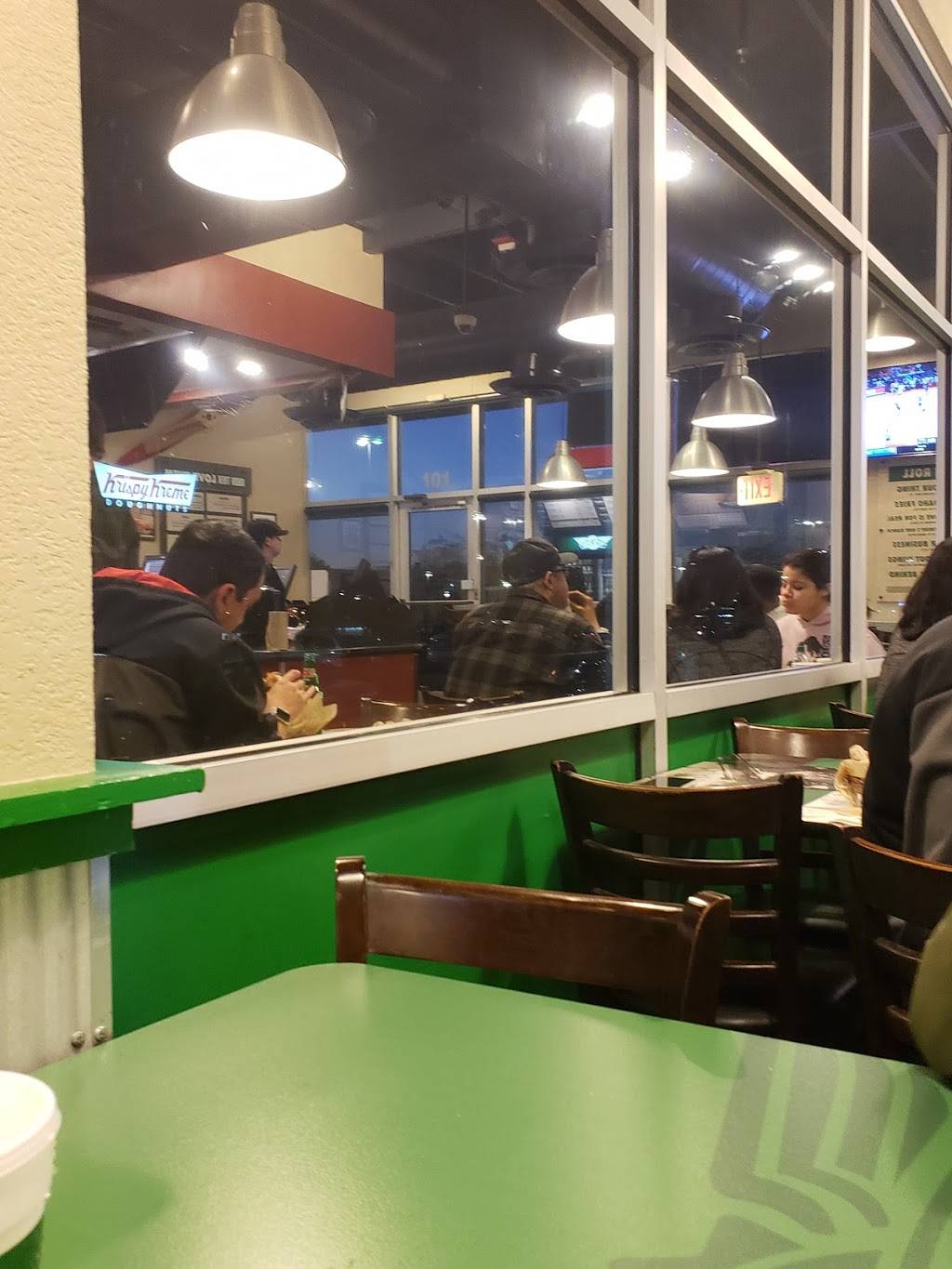 Wingstop | restaurant | 7017 Spring Mountain Rd Ste 101, Las Vegas, NV 89117, USA | 7023079464 OR +1 702-307-9464