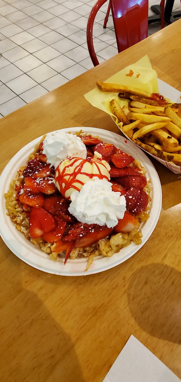 Sweet Berry’s Crepes & Churros | restaurant | 448 Sun Valley Mall, Concord, CA 94520, USA | 9256445016 OR +1 925-644-5016