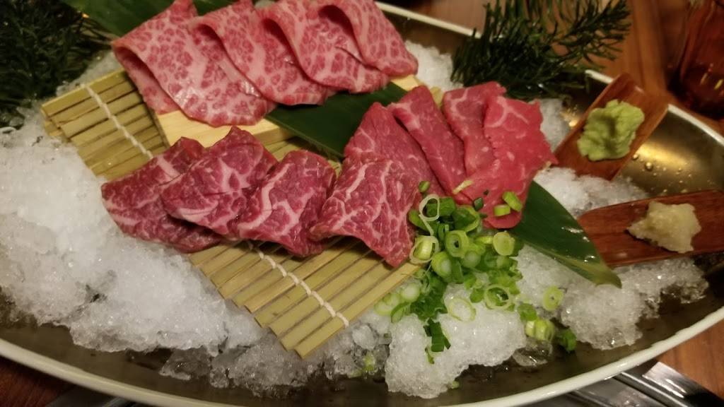 Manpuku Japanese Yakiniku Dining | restaurant | 8486 W 3rd St, West Hollywood, CA 90048, USA | 3238475061 OR +1 323-847-5061