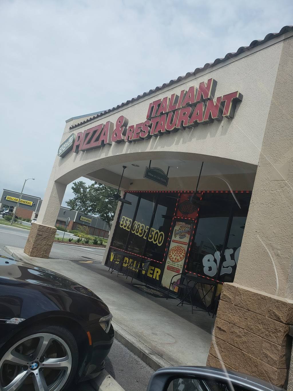 Slice of Life Pizzeria | restaurant | 188 Mariner Blvd, Spring Hill, FL 34609, USA | 3526837500 OR +1 352-683-7500