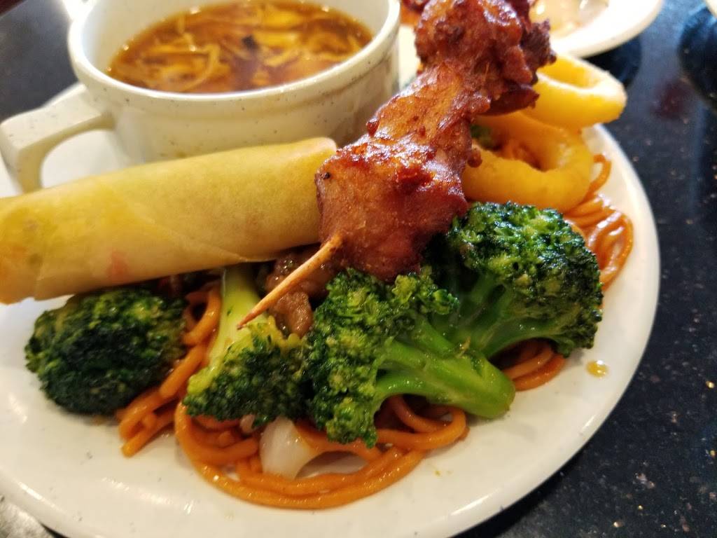 Tian Tian Buffet | restaurant | 870 W El Monte Way STE G, Dinuba, CA 93618, USA | 5595916888 OR +1 559-591-6888