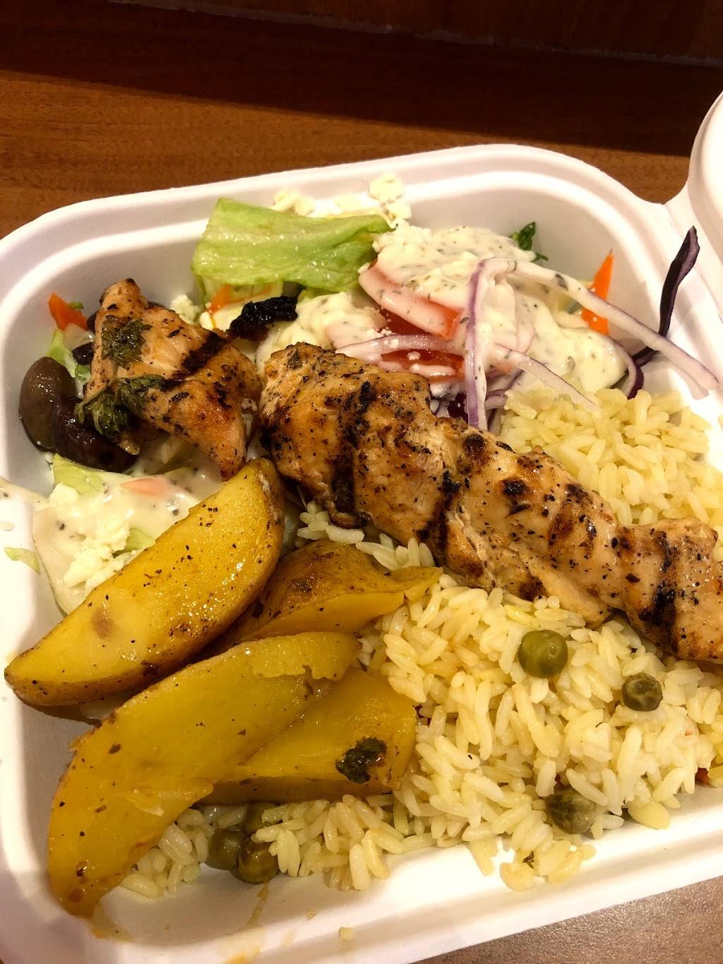 Jimmy The Greek | restaurant | Limeridge Mall, 999 Upper Wentworth St, Hamilton, ON L8V 5A1, Canada | 9055751765 OR +1 905-575-1765