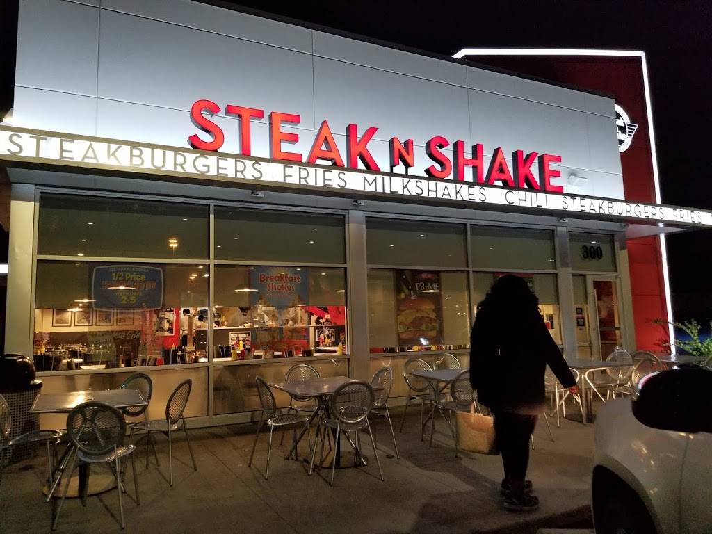 Steak n Shake | restaurant | 300 Riverwind E Dr, Pearl, MS 39208, USA | 7692357122 OR +1 769-235-7122