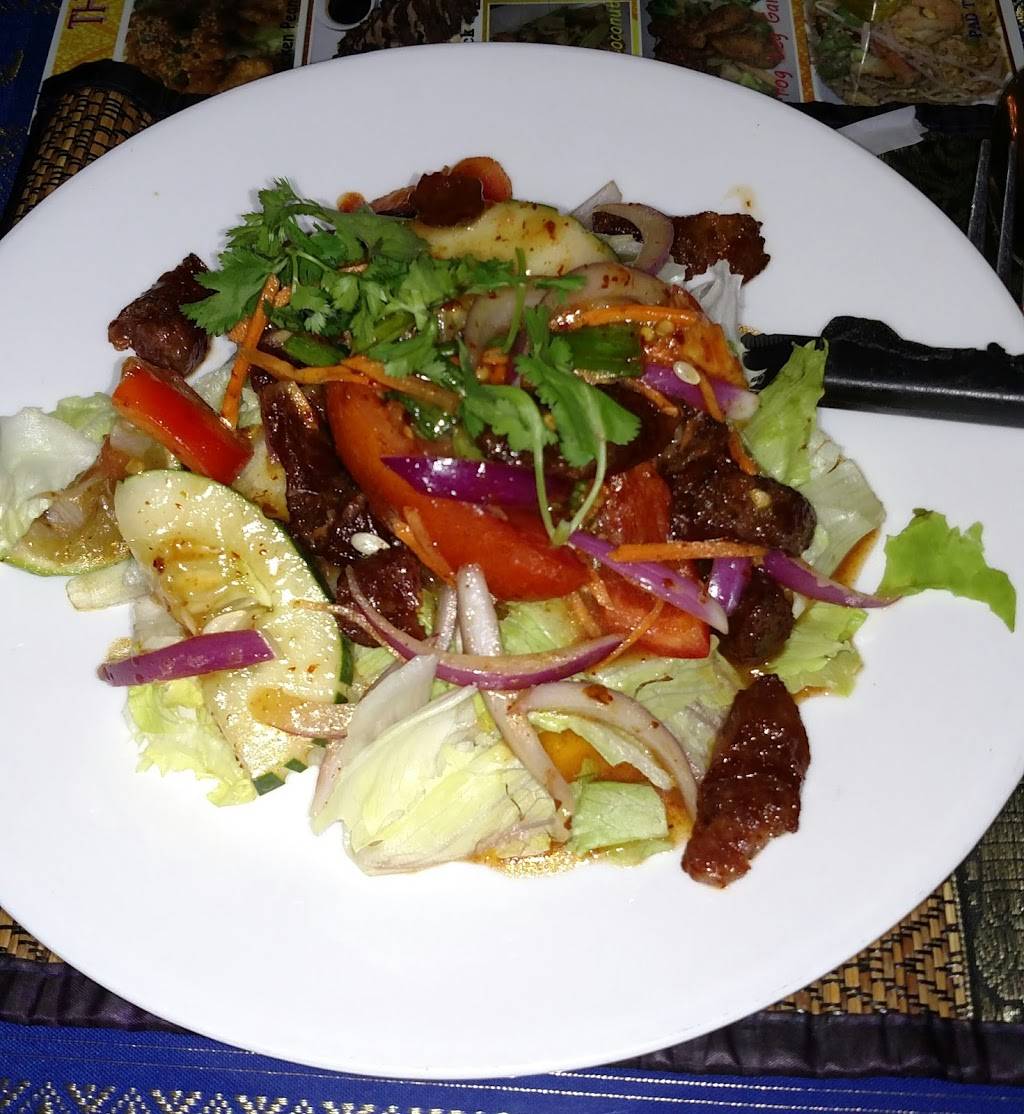 Thai Cafe | restaurant | 4200 Tamiami Trail G, Port Charlotte, FL 33952, USA | 9416290727 OR +1 941-629-0727