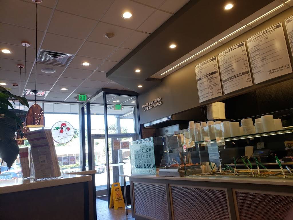 La Rosa Chicken & Grill Berkeley Heights | restaurant | 368A, Springfield Ave, Berkeley Heights, NJ 07922, USA | 9084644100 OR +1 908-464-4100