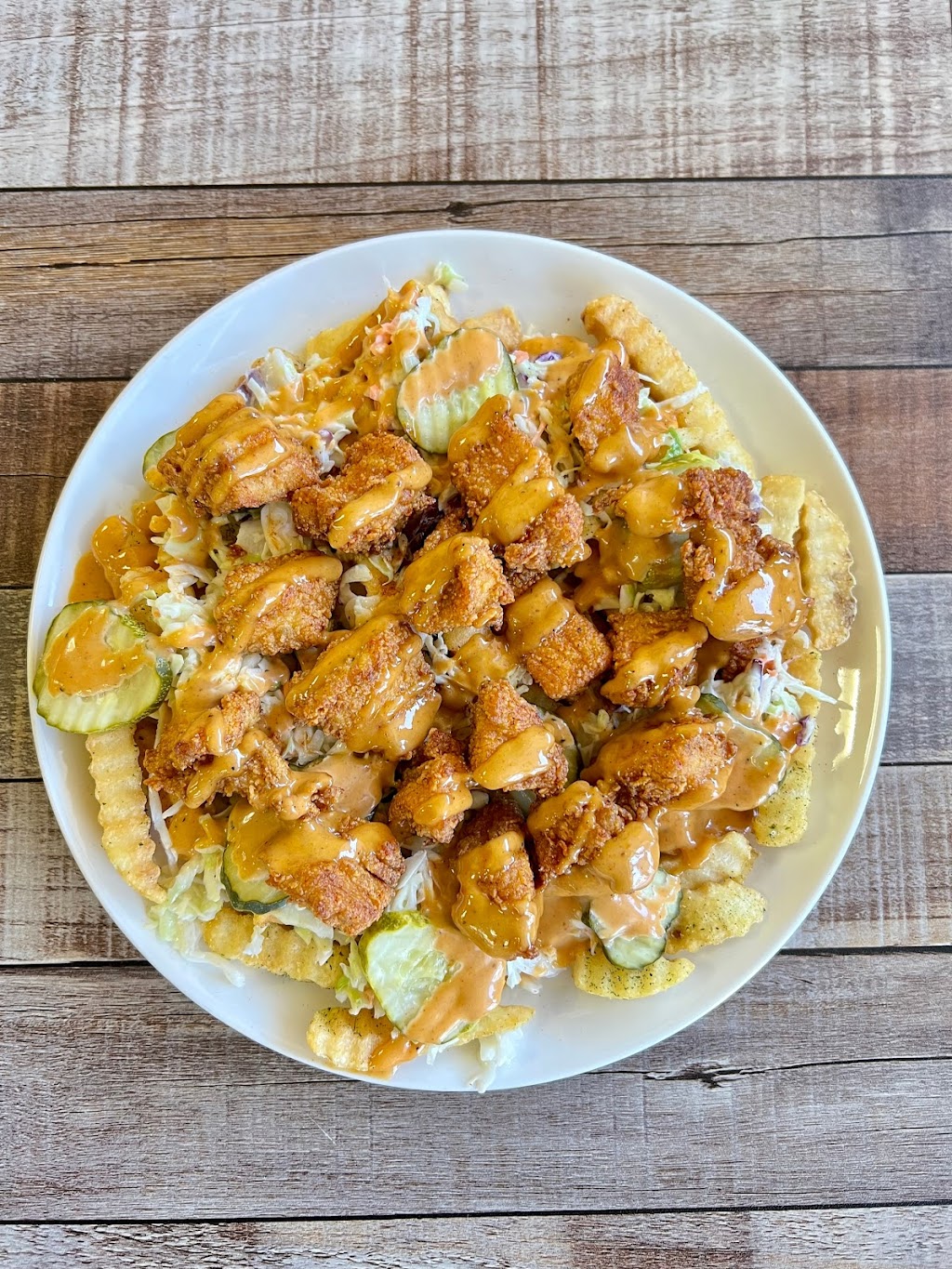 Hades Hot Chicken | restaurant | 4414 W Victory Blvd, Burbank, CA 91505, USA | 8186166565 OR +1 818-616-6565