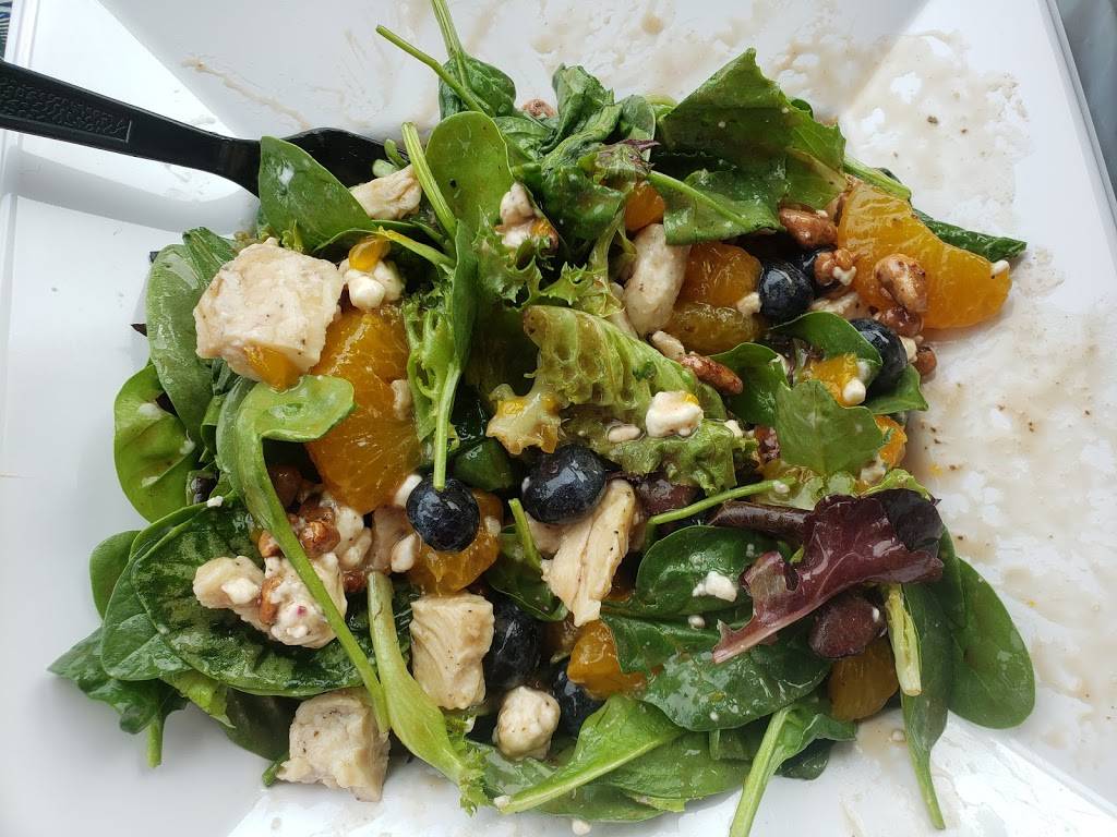 Saladworks | restaurant | York Marketplace Shopping Center, 10015 York Rd Space A-1, Cockeysville, MD 21030, USA | 4433305144 OR +1 443-330-5144